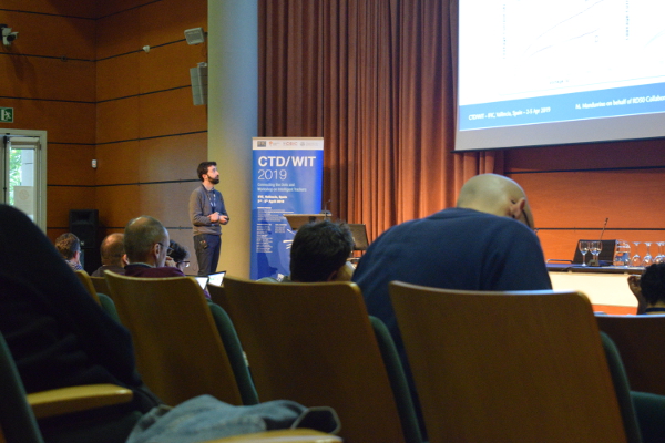 presenting the CERN RD50 Collaboration in Val&egrave;ncia &ndash; Jard&iacute; Bot&agrave;nic, 2019
